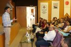 İhracatçı firmalara seminer