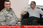 Jandarma Terfi ve Tayin Kararnamesi yayınlandı. Yeni İl Jandarma Komutanı Kıdemli Albay Metin Düz