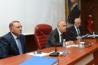 İl Koordinasyon Kurul yatırımları ele aldı