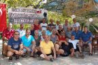 Kanseri yenen gurbetçiye 32 yıllık vefa