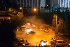 Kınıklı’da maganda çilesi. Yok mu bunlara dur diyecek biri?