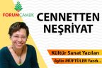 CENNETTEN NEŞRİYAT
