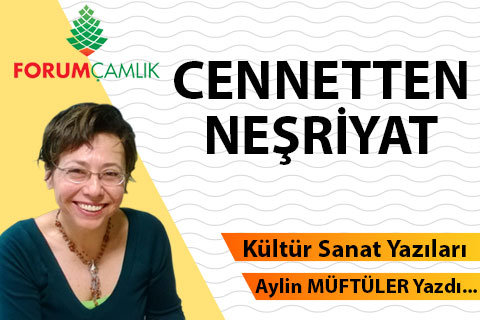CENNETTEN NEŞRİYAT
