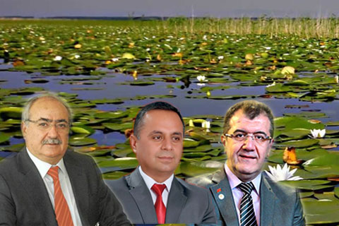 Yatağında su kalmayan Büyük Menderes için sert tartışmalar