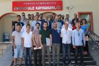 Özel yetenek sınavlarına gönüllü öğretmenlerin desteğiyle hazırlandılar, sınavı kazandılar