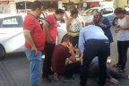 Suluköprü ışıklarında kaza