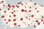 BBC Türkçe hazırladı. İşte ihraç edilen akademisyenler haritası