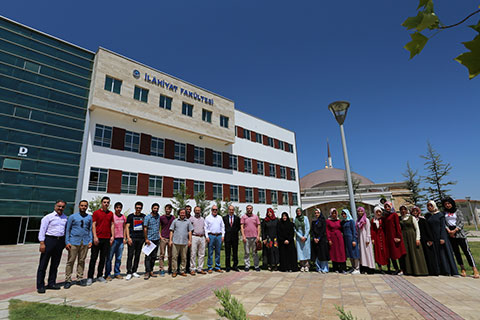 Ürdün’de Arapça eğitim alacaklar