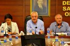 DSO’da gündem, üretim ve reform paketi