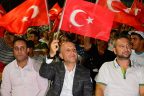 Sarayköy’de 15 Temmuz’a yakışır program