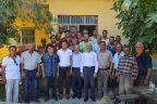Başkan Özbaş, “Ormanlarımız tekrar yeşerecek”