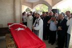 Sarayköy’deki faciada hayatını kaybeden şoförler toprağa verildi