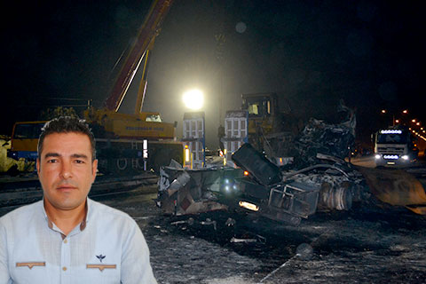 Korkunç kazada ölenlerin isimleri netleşiyor