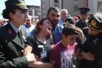 Denizli şehidine son görevini yaptı sıra Aydın’da