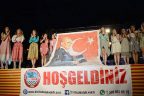 Tavas/Kızılcabölük Festivali’ne yoğun ilgi
