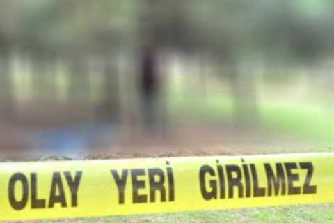 Ecel tarlada yakaladı