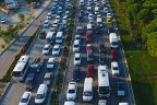 Denizli’de 381.748 araç var