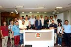 Vali Karahan, basın ile ilişkiler için kamu görevlilerine talimat verecek