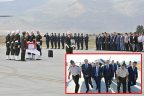Denizli Valisi, mesaisinin ilk günü acı görevi yerine getirdi