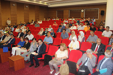 Vali Karahan, Bakan Zeybekci’nin programı nedeniyle halkla buluşamadı
