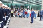 Vali Hasan Karahan göreve başladı