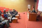 Vali’den kaymakamlara hassasiyet uyarısı