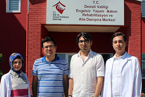 Engelsiz Yaşam’a uzman atandı