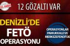 Sabah saatlerinde Bylock kullandığı iddiasıyla 12 kişi gözaltına alındı