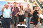 Forum Çamlık’ın otomobil talihlisi çekilişle belirlendi