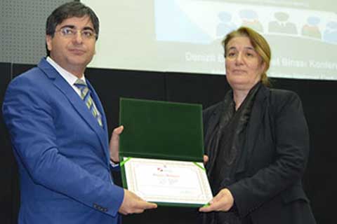 Mustafa Alper’in eşi Hatıran Alper, Yargıtay üyeliğine seçildi