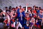 Büyükşehir’den Halk Dansları Gecesi
