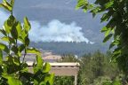 Saat 14.45’te yangın başladı, ilk müdahale helikopterle