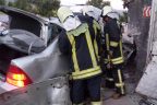 Kayıhan’da otomobilden yaralı çıkarılan genç öldü