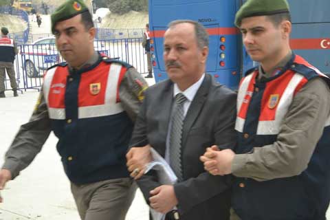 FETÖ/PDY davasında Necdet Özer’e gizli tanık şoku