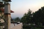PAMUKKALE OVASI DUMAN ALTINDA KALDI