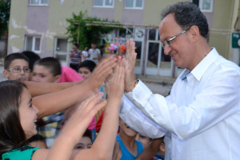 Tavas Belediyesi’nden eğitime destek