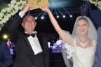 Öztürk Taştan’ın uzun süre konuşulacak düğünü
