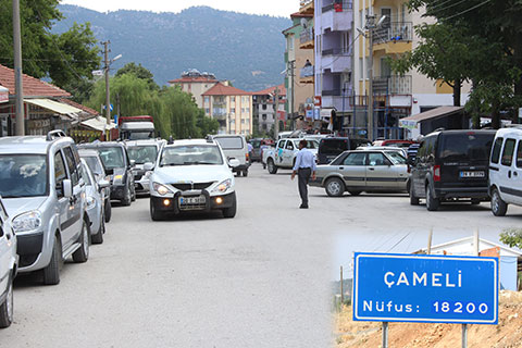 Nüfusunun önemli bölümü yardım alıyor, otopark sorunu yaşanıyor