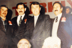 İlçe Başkanı’nın 50 yılı CHP’de yöneticilik yaparak geçti