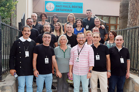 32 YIL SONRA BULUŞTULAR