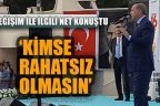 Erdoğan değişimle ilgili net konuştu: “Kimse rahatsız olmasın”
