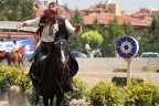 Atlı Okçuluk’ta finalistler belirlendi