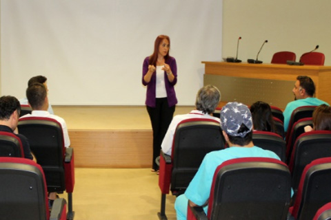 Dijital hastane modeli anlatıldı