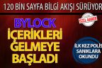 FETÖ/PDY davalarında flaş gelişme… Bylock içerikleri gelmeye başladı
