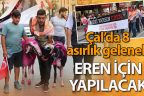 Koyun geçirme yarışması Eren’in anısına yapılacak