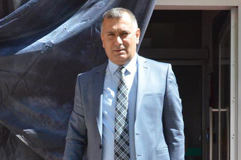 Çameli AK Parti’de Gököz güven tazeledi