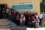 Belgeli balık üreticisi oldular