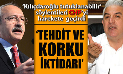 ‘Kılıçdaroğlu tutuklanabilir’ söylentileri CHP’yi harekete geçirdi
