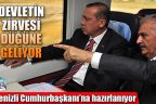 Cumhurbaşkanı Erdoğan 19 Ağustos’ta Denizli’de