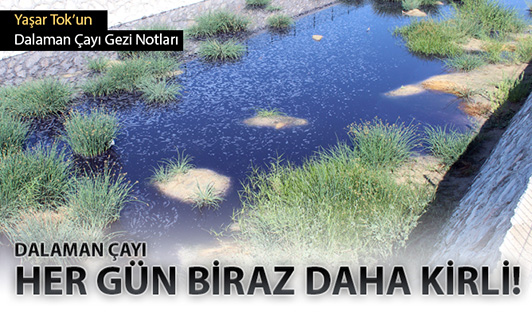 Her gün biraz daha kirli